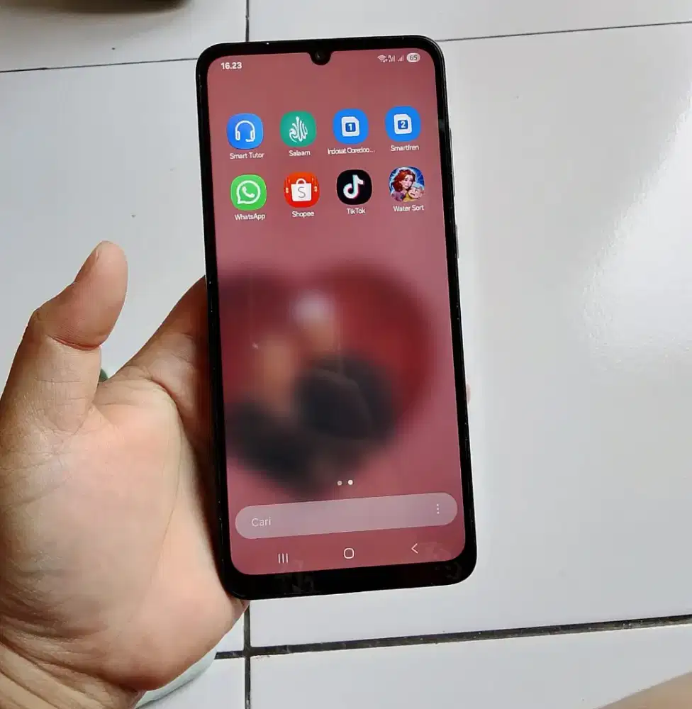 Samsung A05 Ram 4/64 No Minus