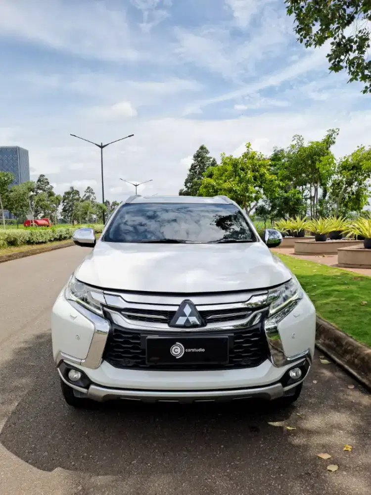 [KM 49RB]Mitsubishi Pajero Sport 2.4 Dakar 4x4 2019 Pajero Dakar 2019