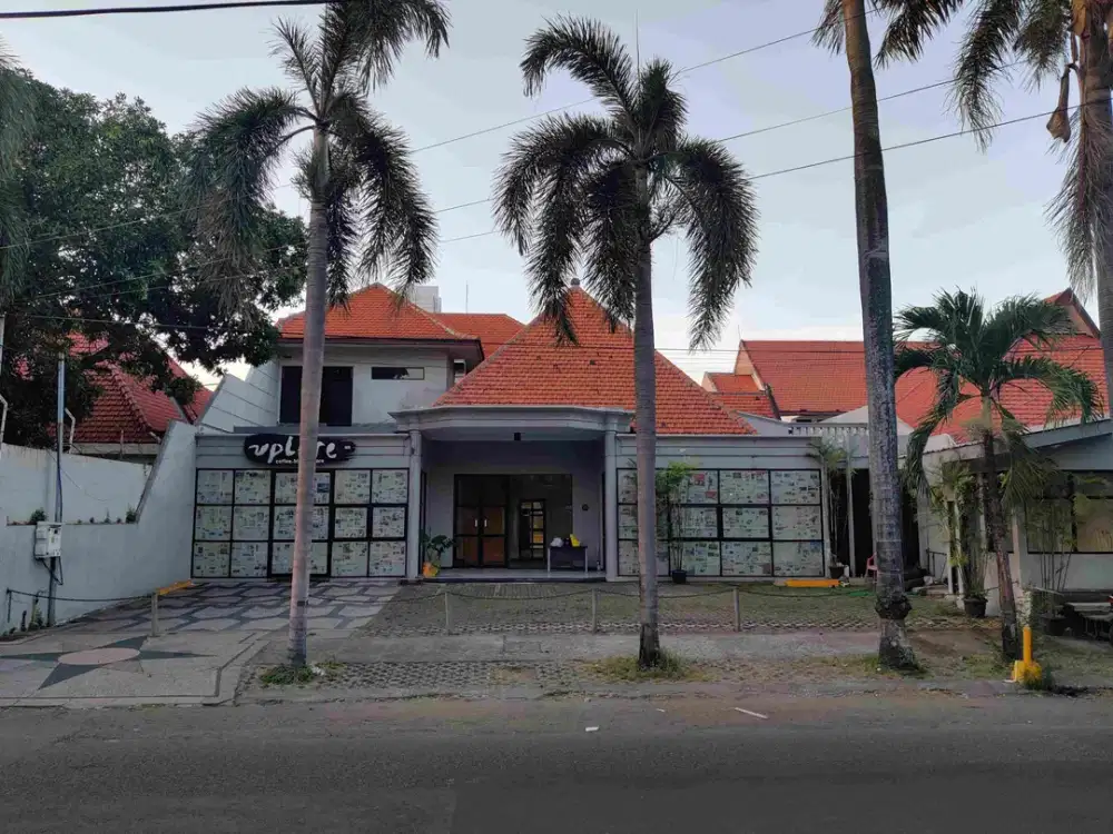 Rumah Ex Kantor jl Kapuas