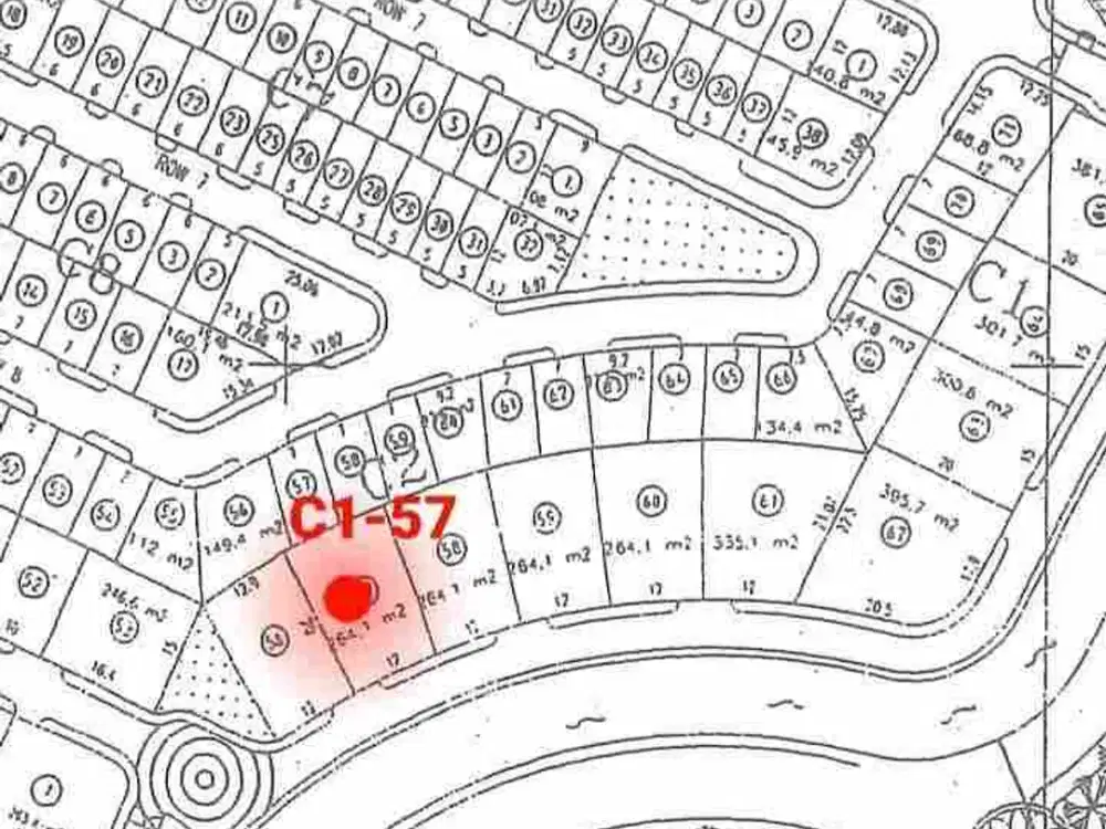 Kavling Bukit Palma C1