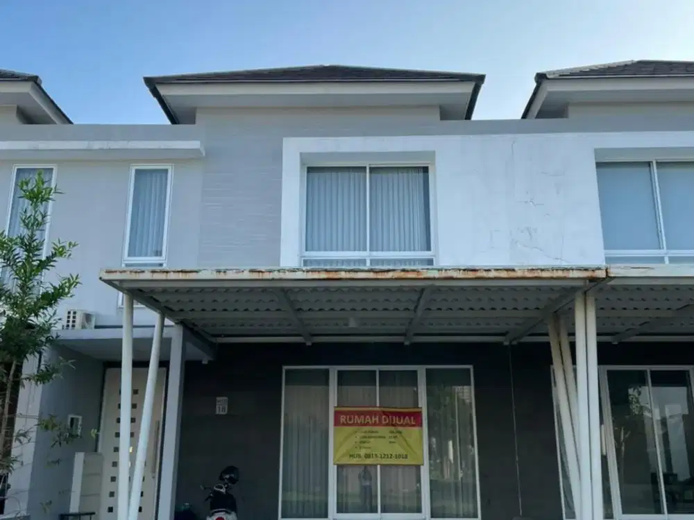 perum Citra Garden cluster Orchard H1018 sda