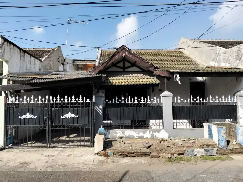 taman pinang indah h19 Sidoarjo