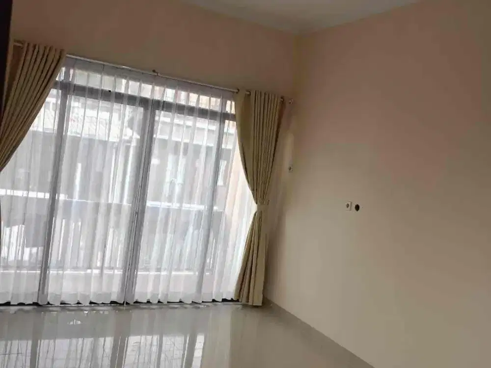 Rumah Pesona Bali City view nyaman asri siap huni