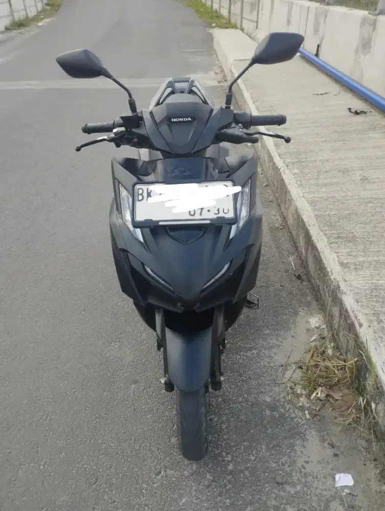 Honds Vario 160 Tahun 2025