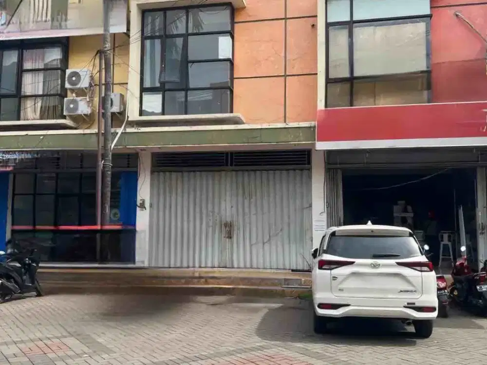 Grand Parimas PB Sudirman Pasuruan