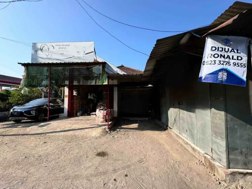 Raya Jati Cemengkalang Sidoarjo