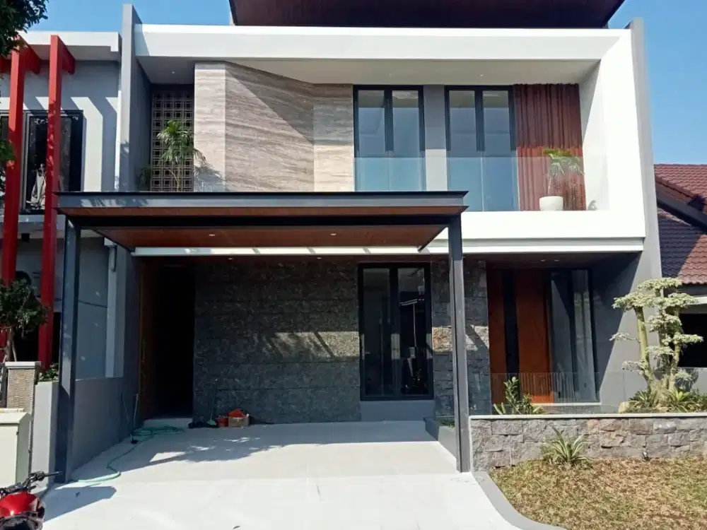 Baru Gress Woodland Citraland Utama Bagus