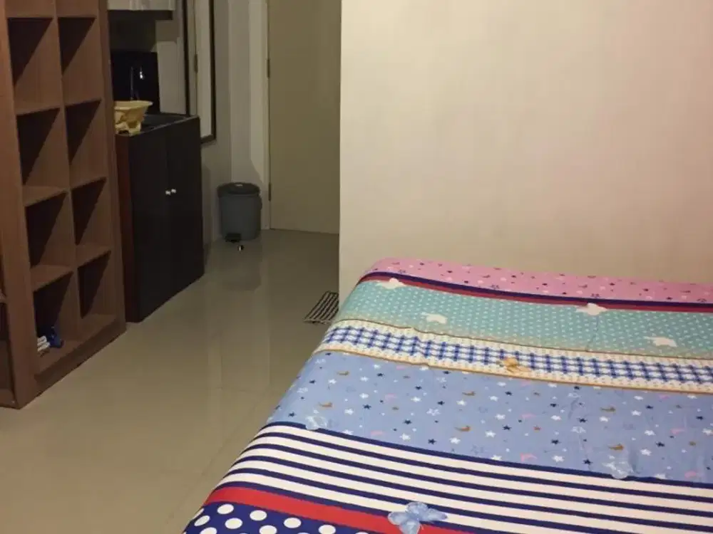 Apartemen Tanglin Pakuwon Mall