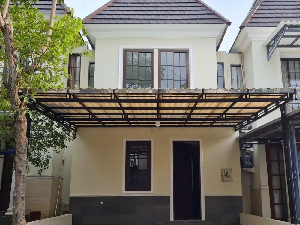 Taman Puspa Raya Citraland JLLB , Radial Road