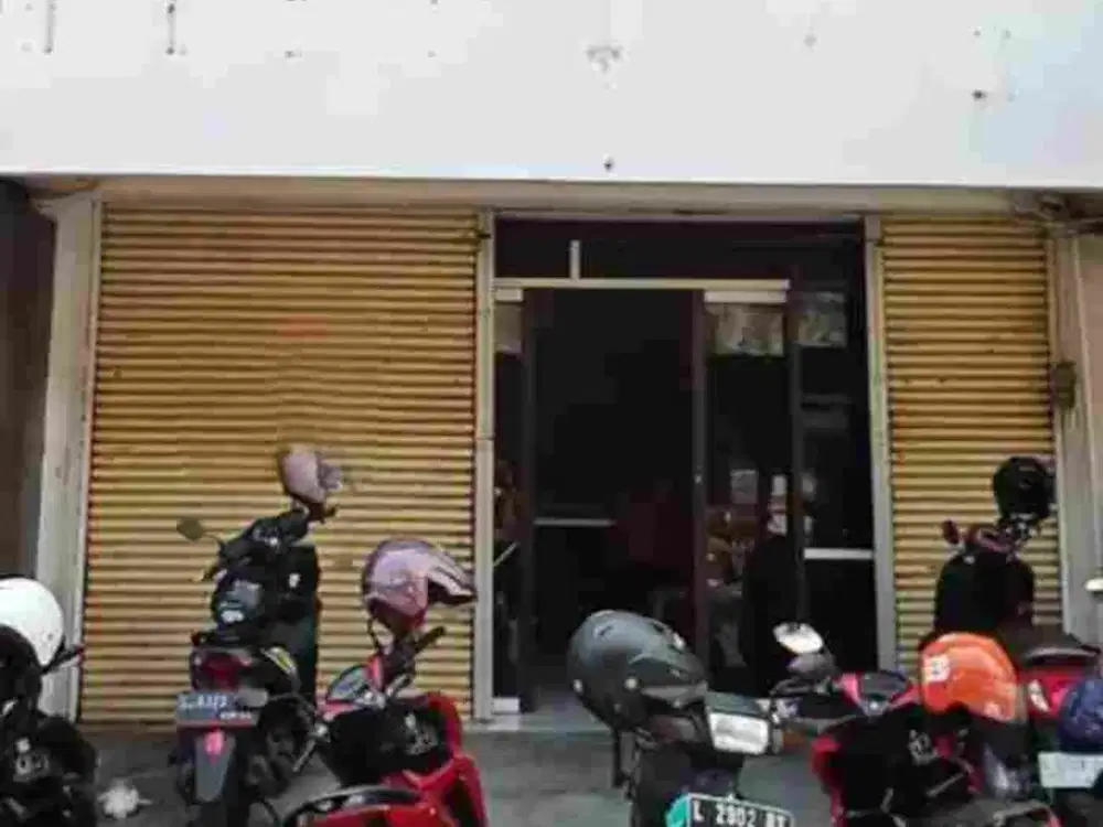 Murah Ruko di Ngagel Jaya Indah