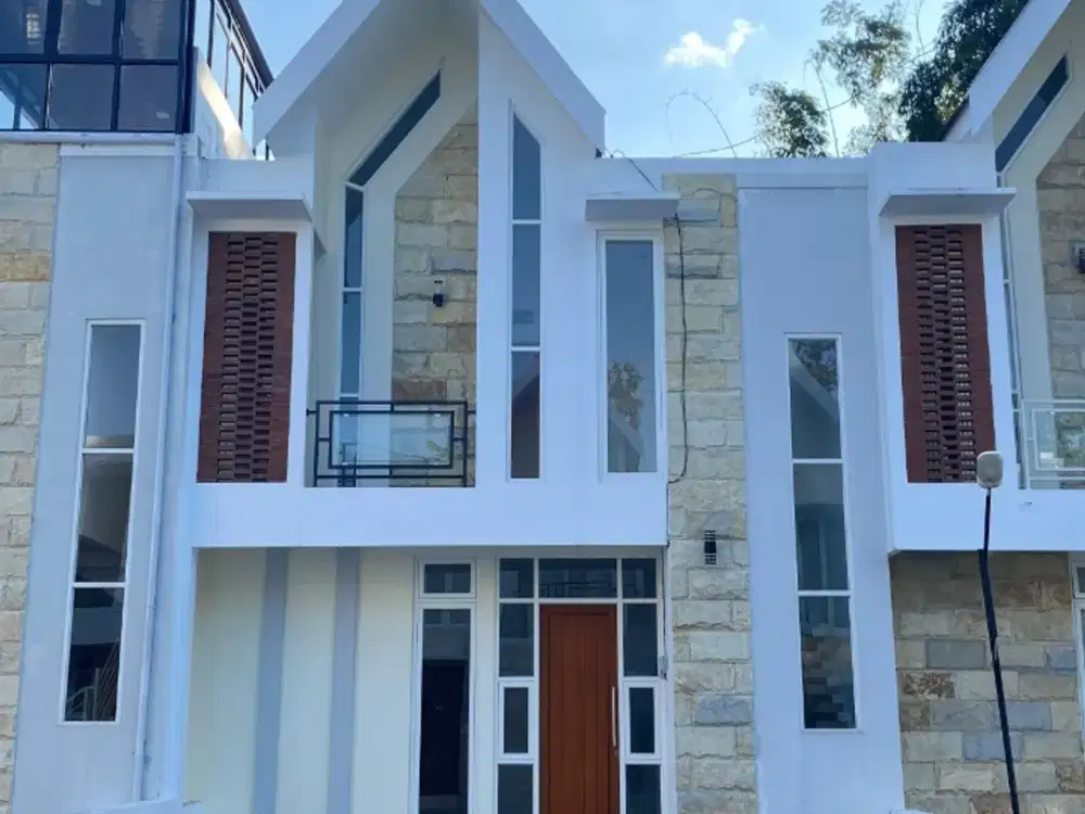 villa permata panderman hill