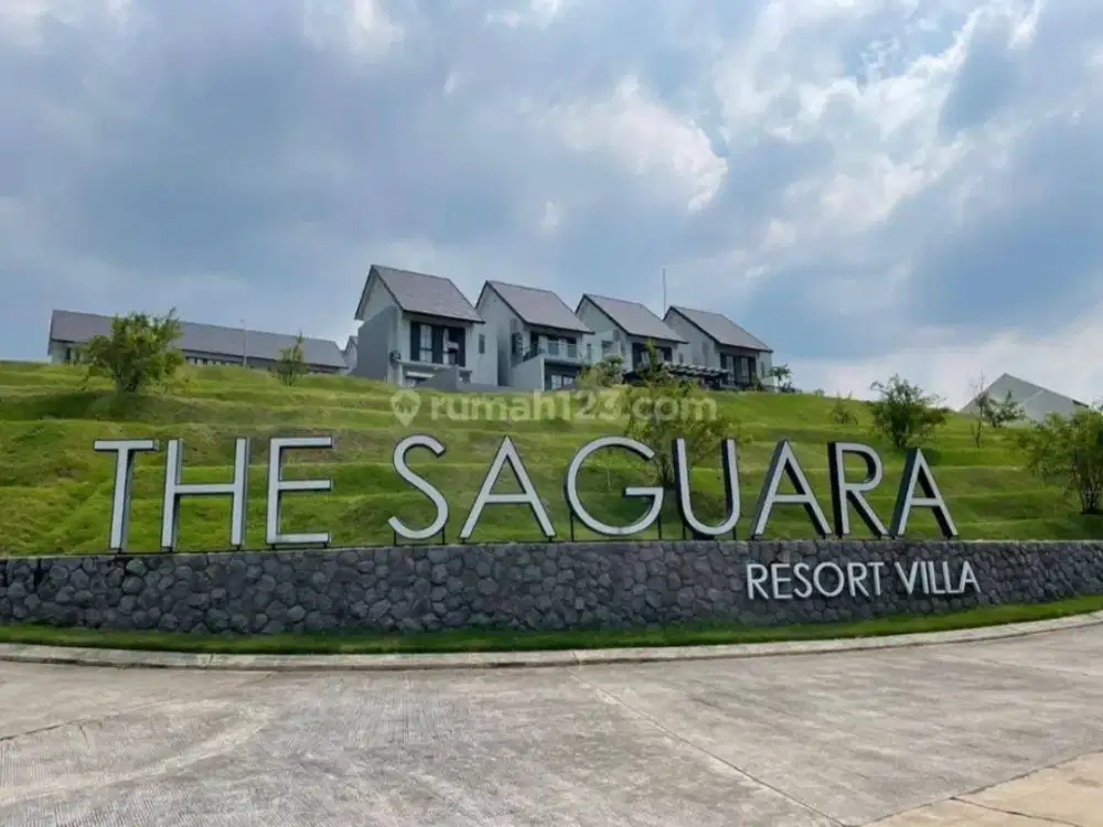 Taman Dayu cluster Saguara