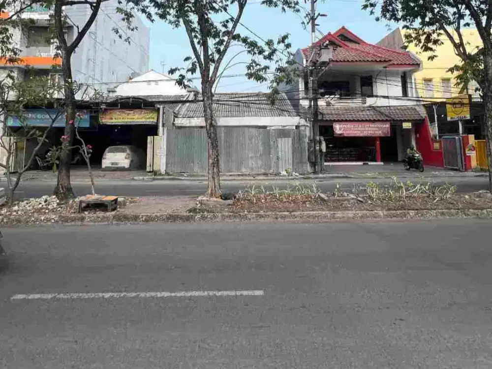 Raya Mulyosari Hitung Tanah Bagus