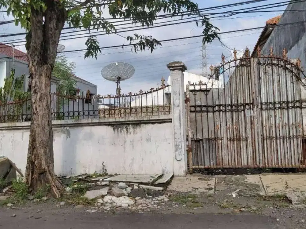 Dharmahusada Indah Barat Depan Atlas