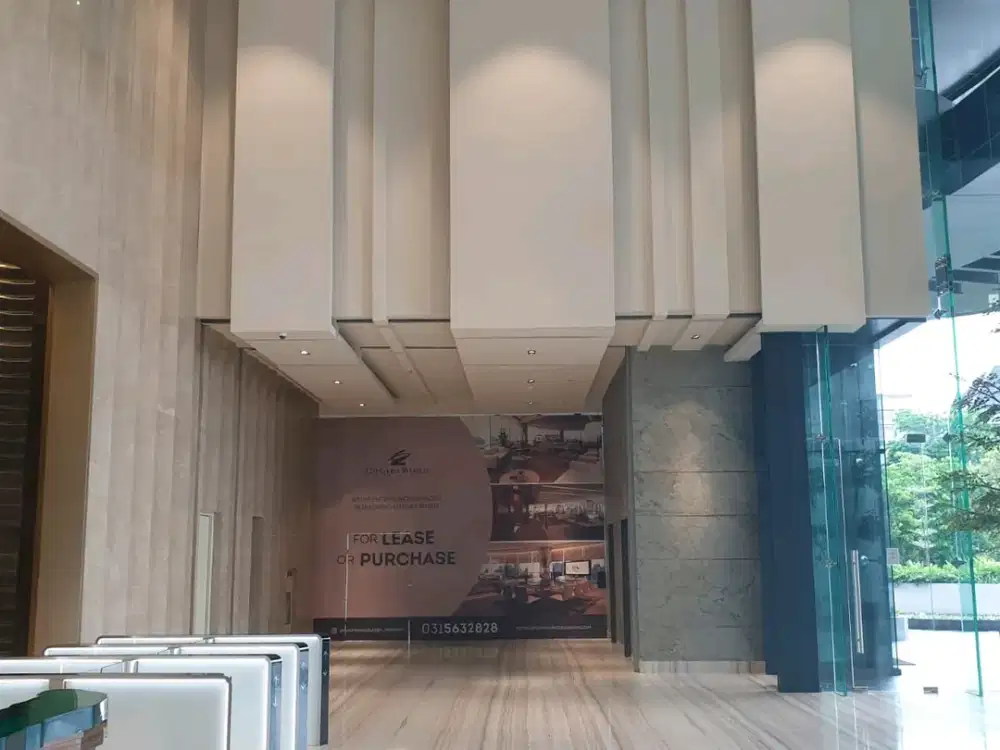 DiSewakan Ciputra World Office Tower