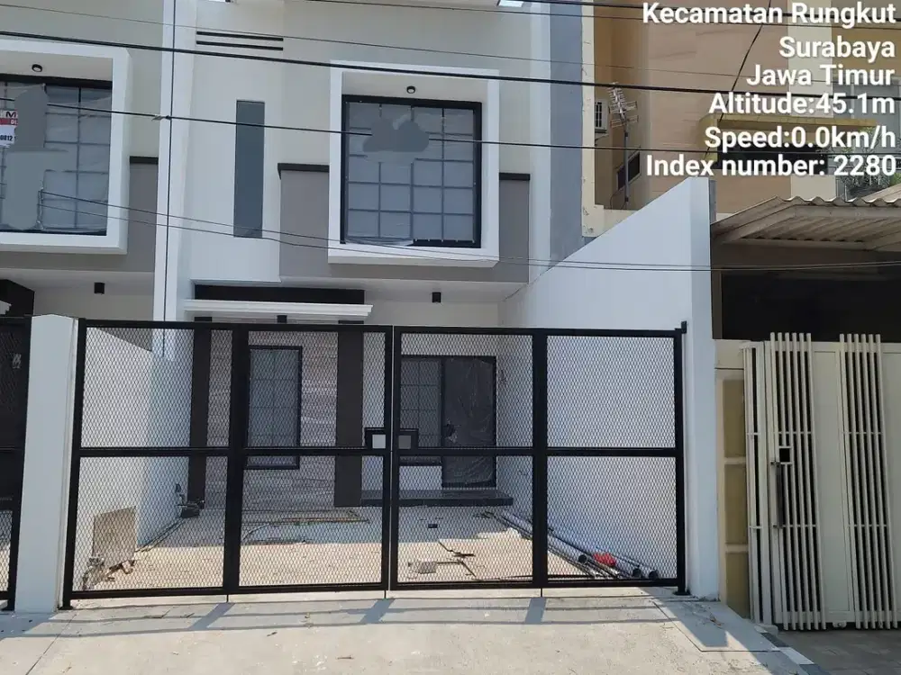 Rungkut Asri baru Gress