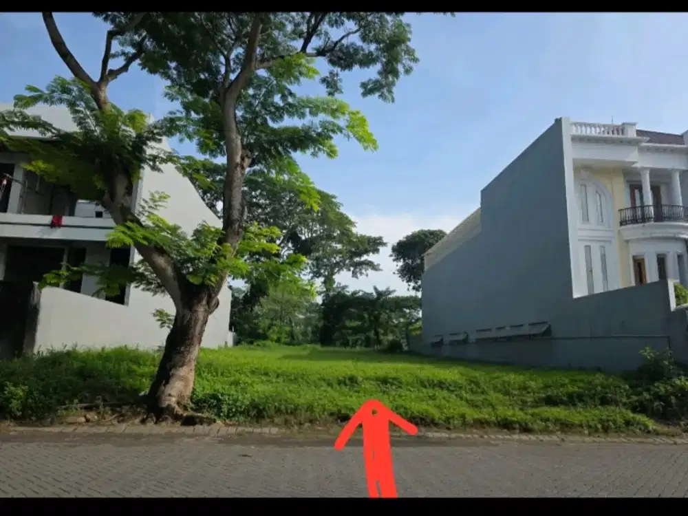 Raya bukit golf mediterania Blok GC