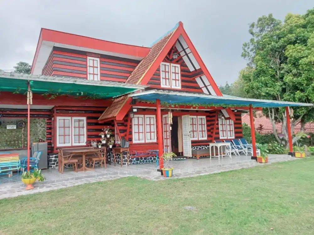 Villa Tretes Yudha Karya