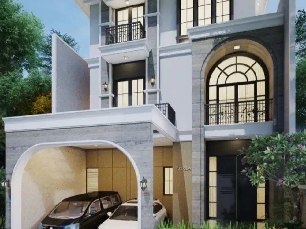 Villa Taman Telaga Citraland Utama