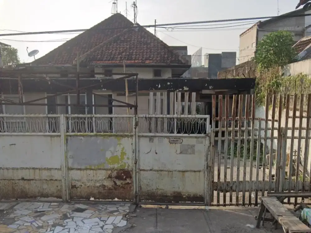 Murah Hitung Tanah Ry Gubeng Masjid