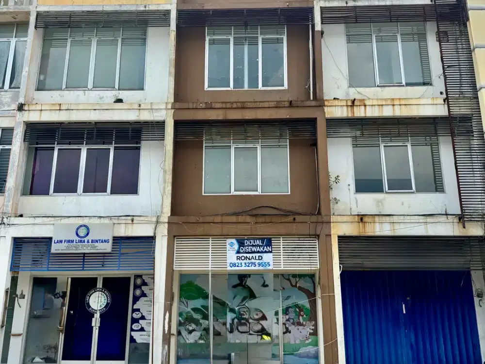 Kalirungkut Surabaya