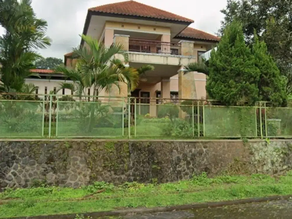Villa Puncak Prigen Pasuruan Jawa Timur