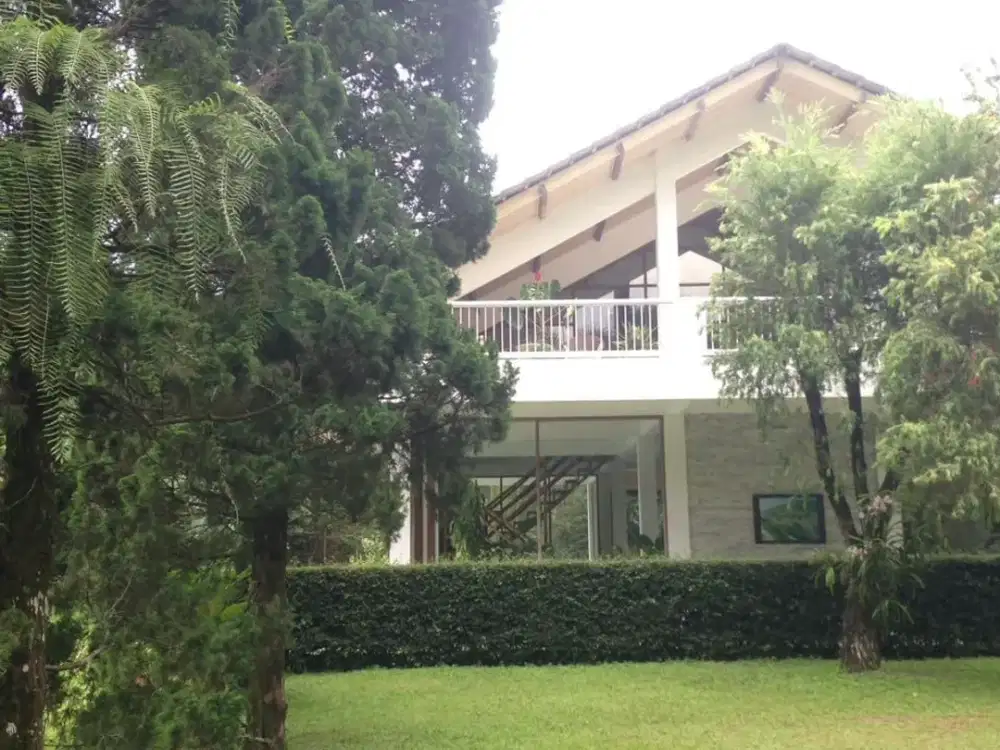 Villa jalan kramat Trawas Mojokerto