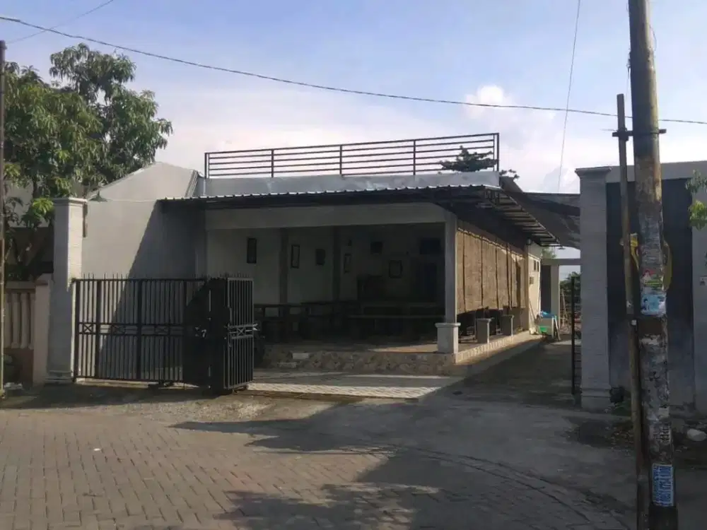 Desa Sawotratap Gedangan Sidoarjo