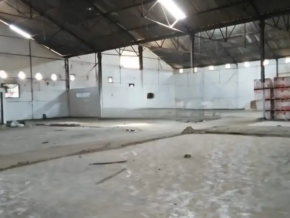 Pesapen Kali dekat Pelabuhan Peti Kemas Tanjung Perak