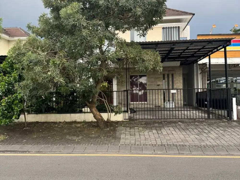 Raya Palma Classica Luar Cluster Double Way