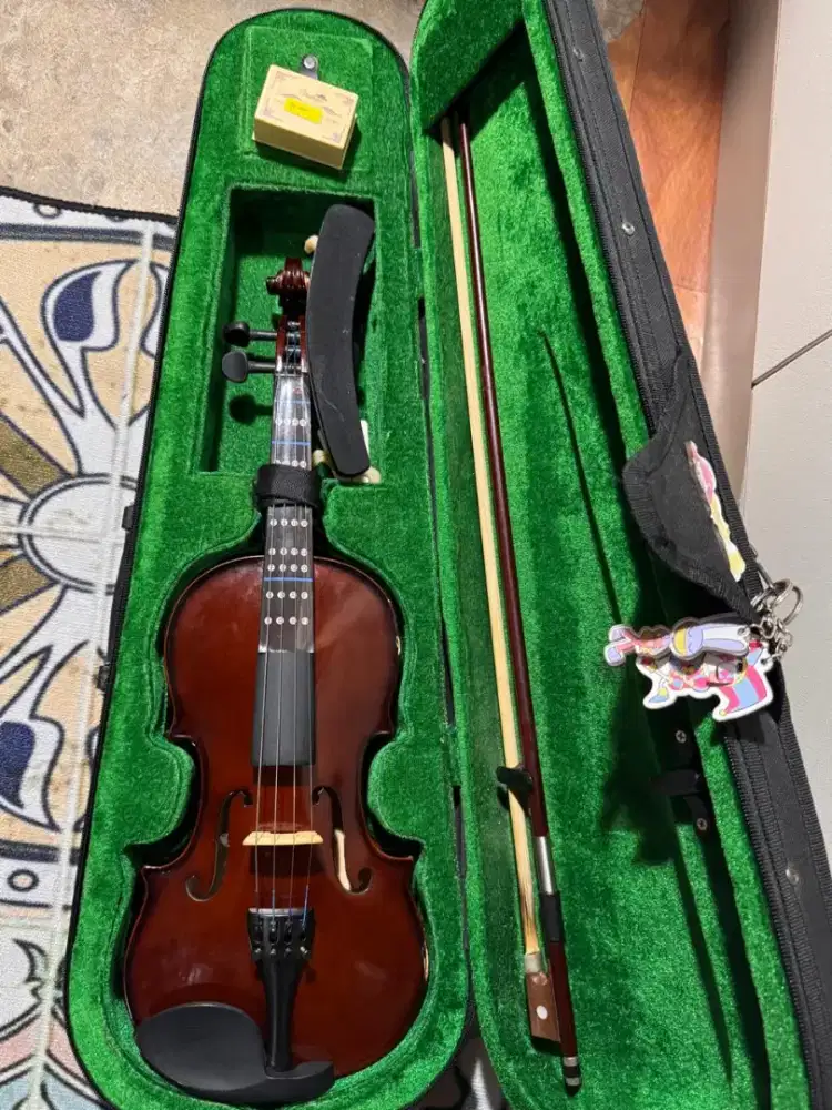 Biola Ukuran 1/2 merek Karl Steinhoff