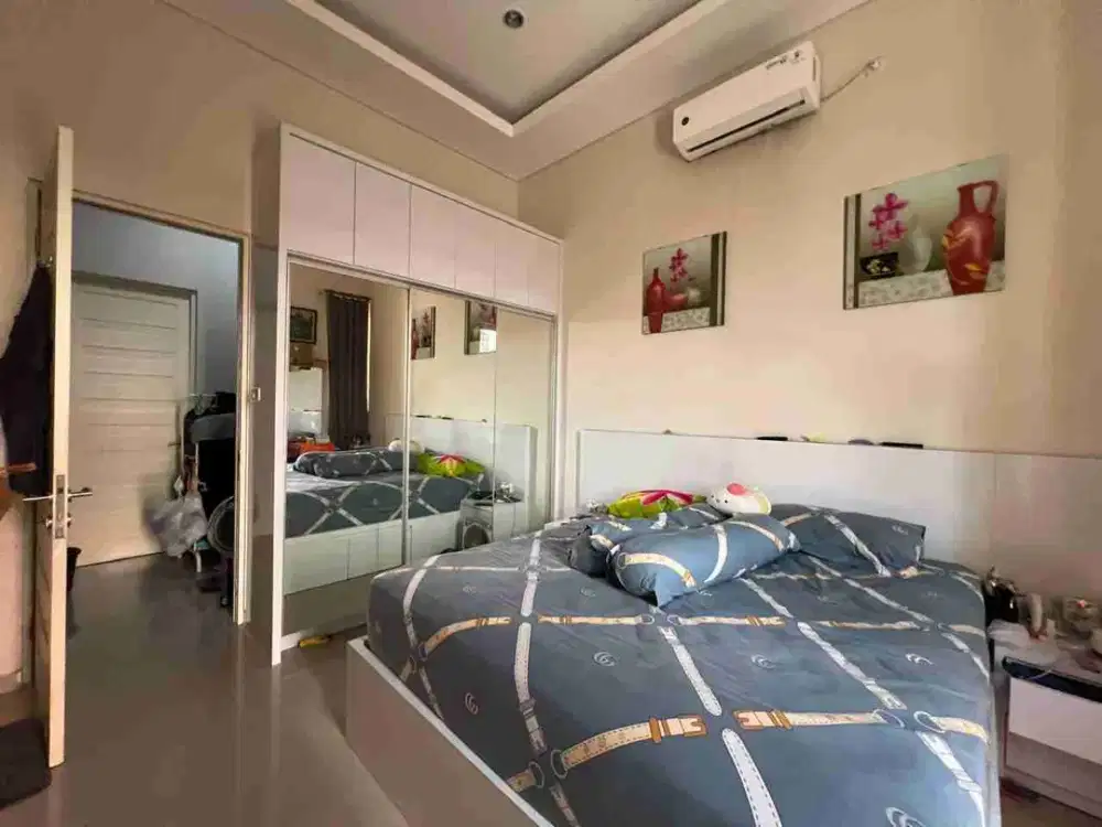 Jual Cepat Full Furnish Siap Huni Perumahan Dekat Babatan Pantai Kenjeran