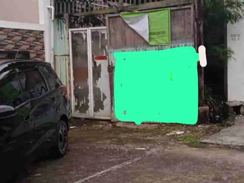 Tanah Kavling DKI Jakbar 375m2