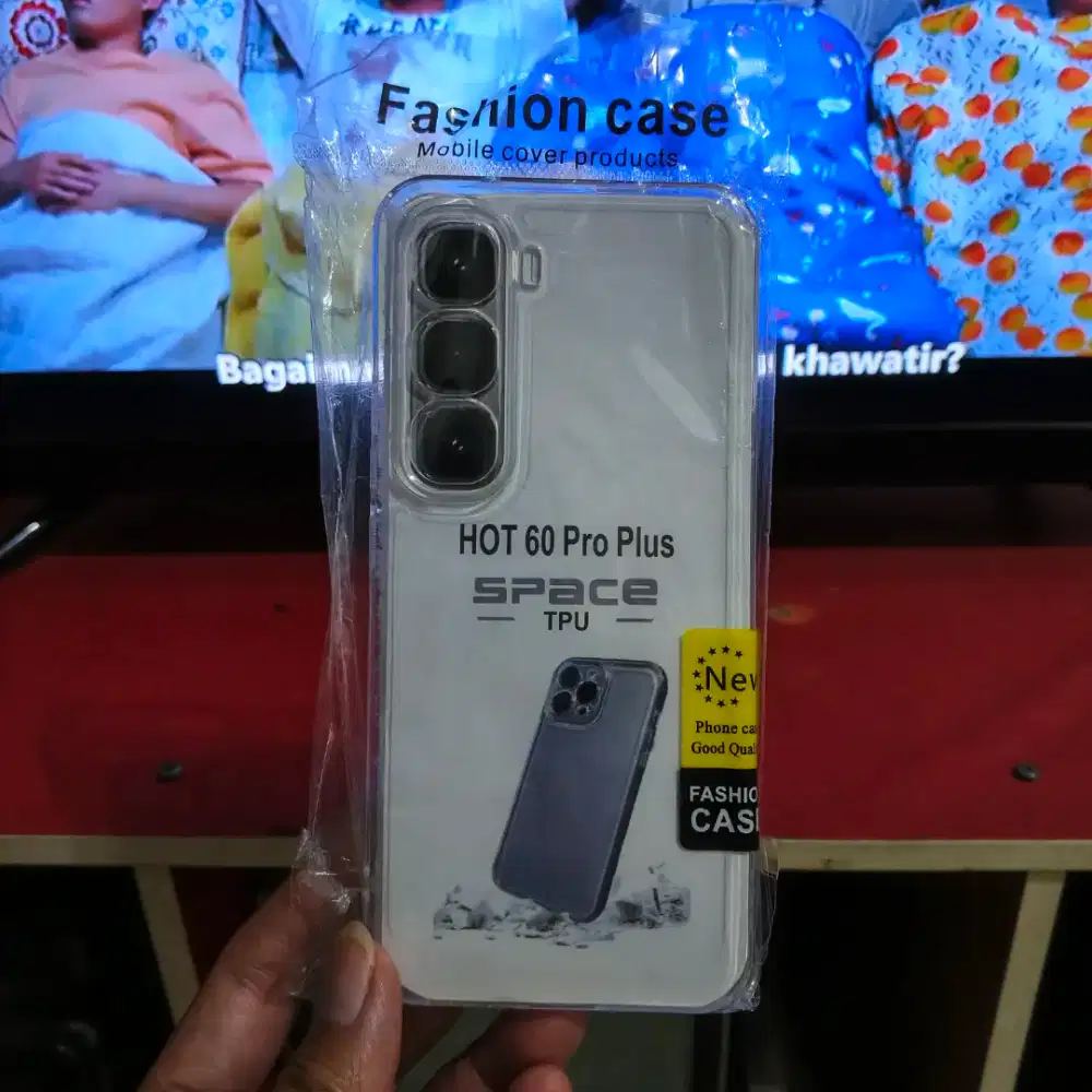 Case Infinix Hot 60 Pro Plus Pro+