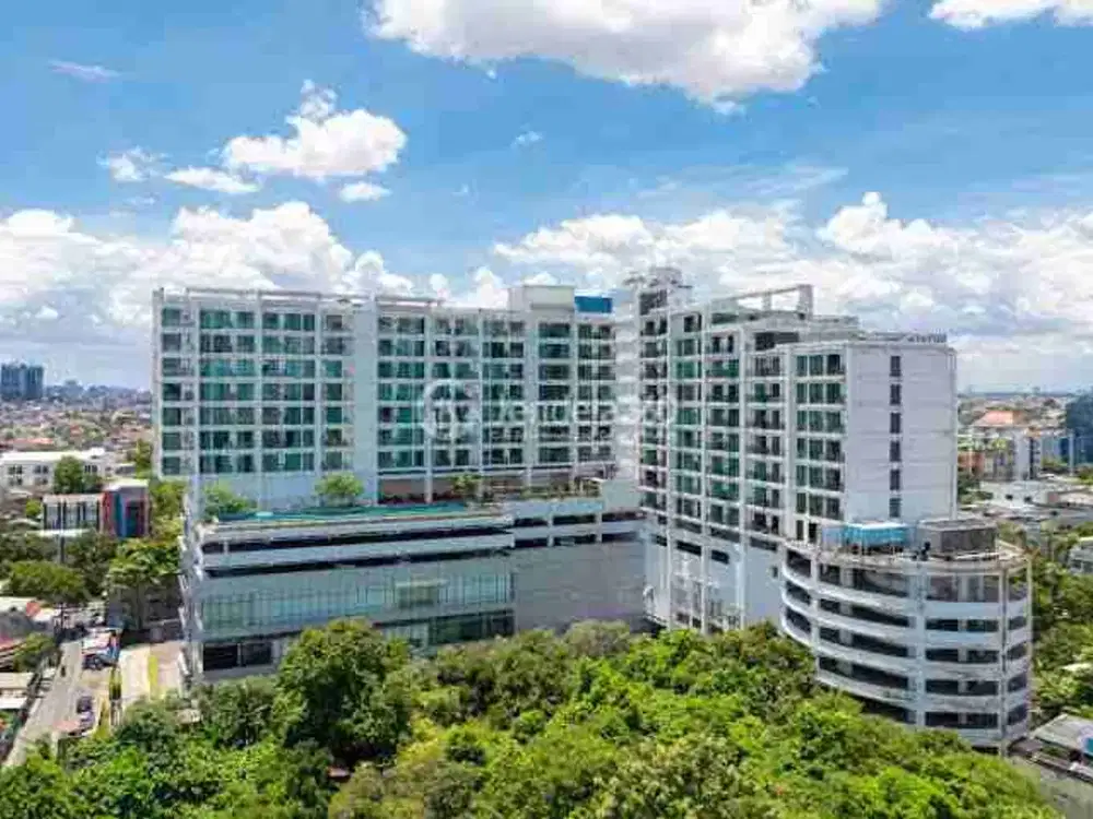 1 unit studio fully furnished Di lokasi strategis nine residence