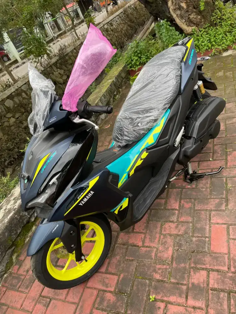 Aerox alpha CyberCity 2025