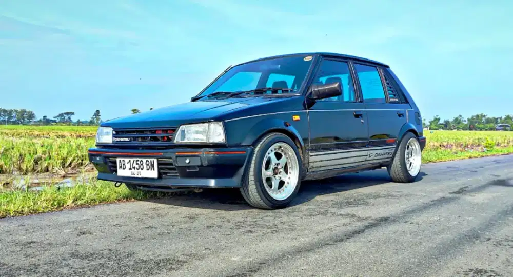 Daihatsu Charade Turbo G11R