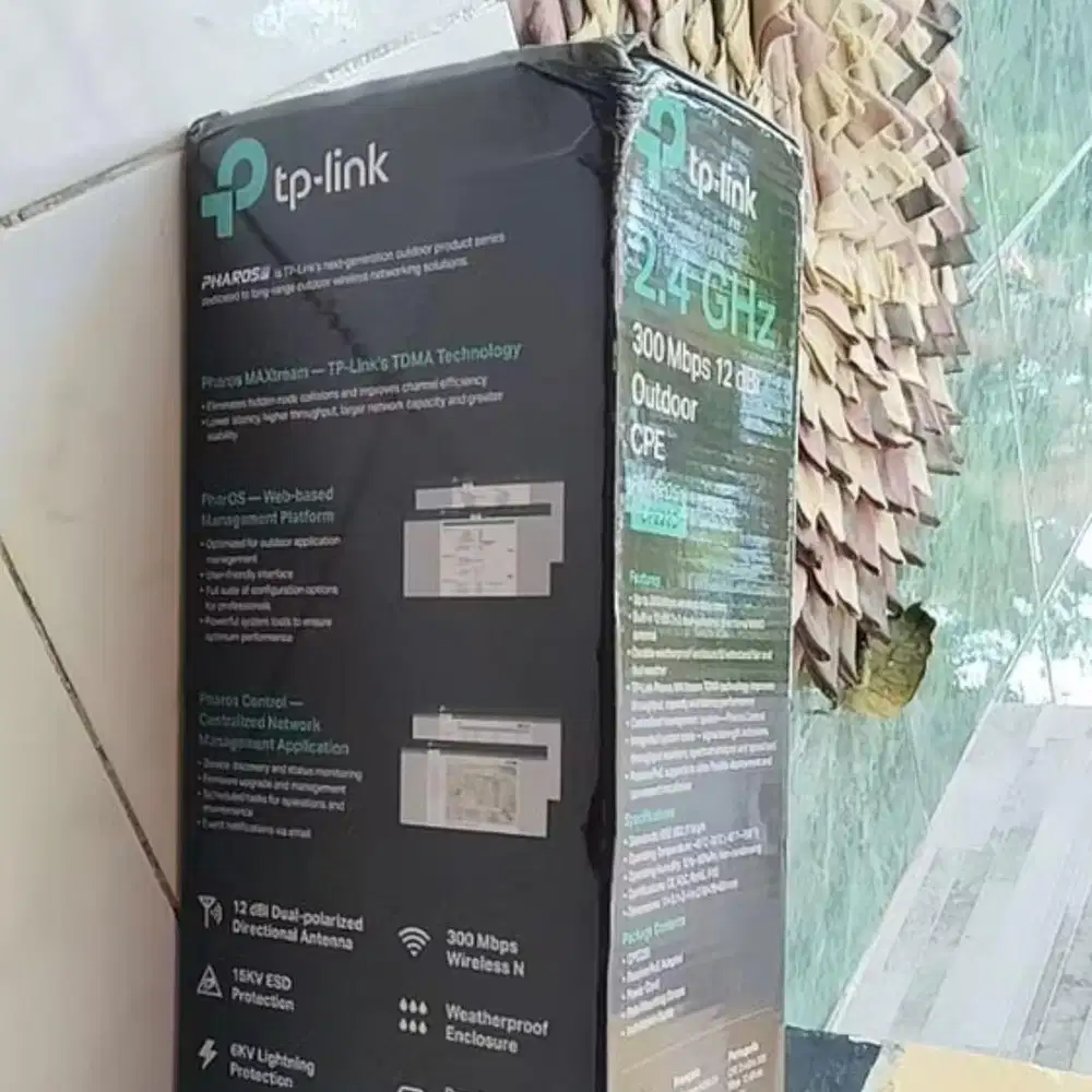 Wifi Router TP LINK CPE220