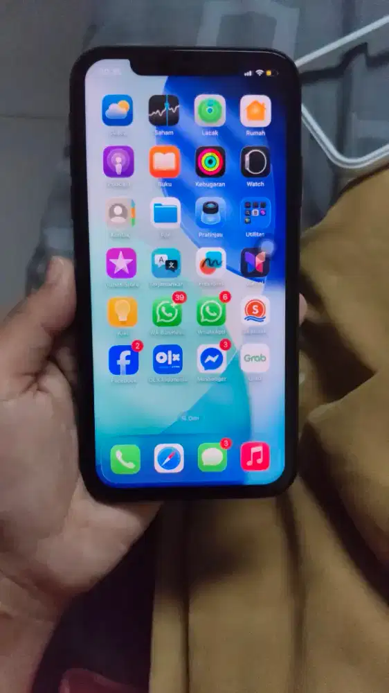 iPhone 11 64Gb iBox Resmi Fullset