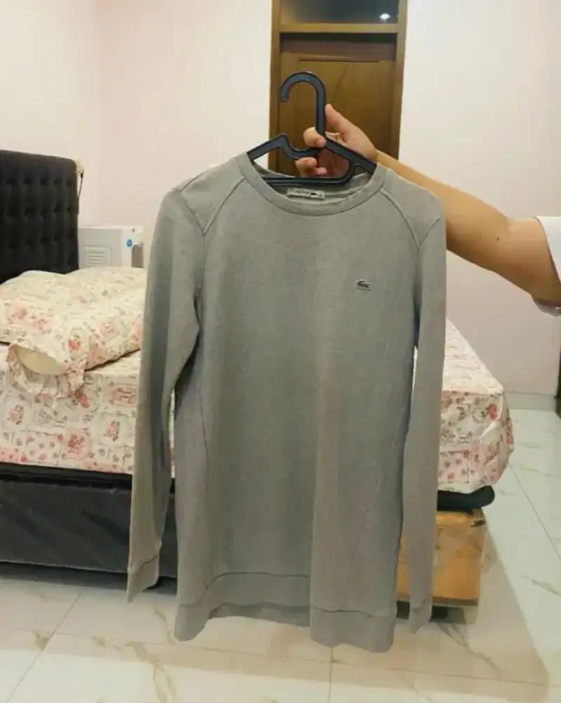 Sweater Lacoste original