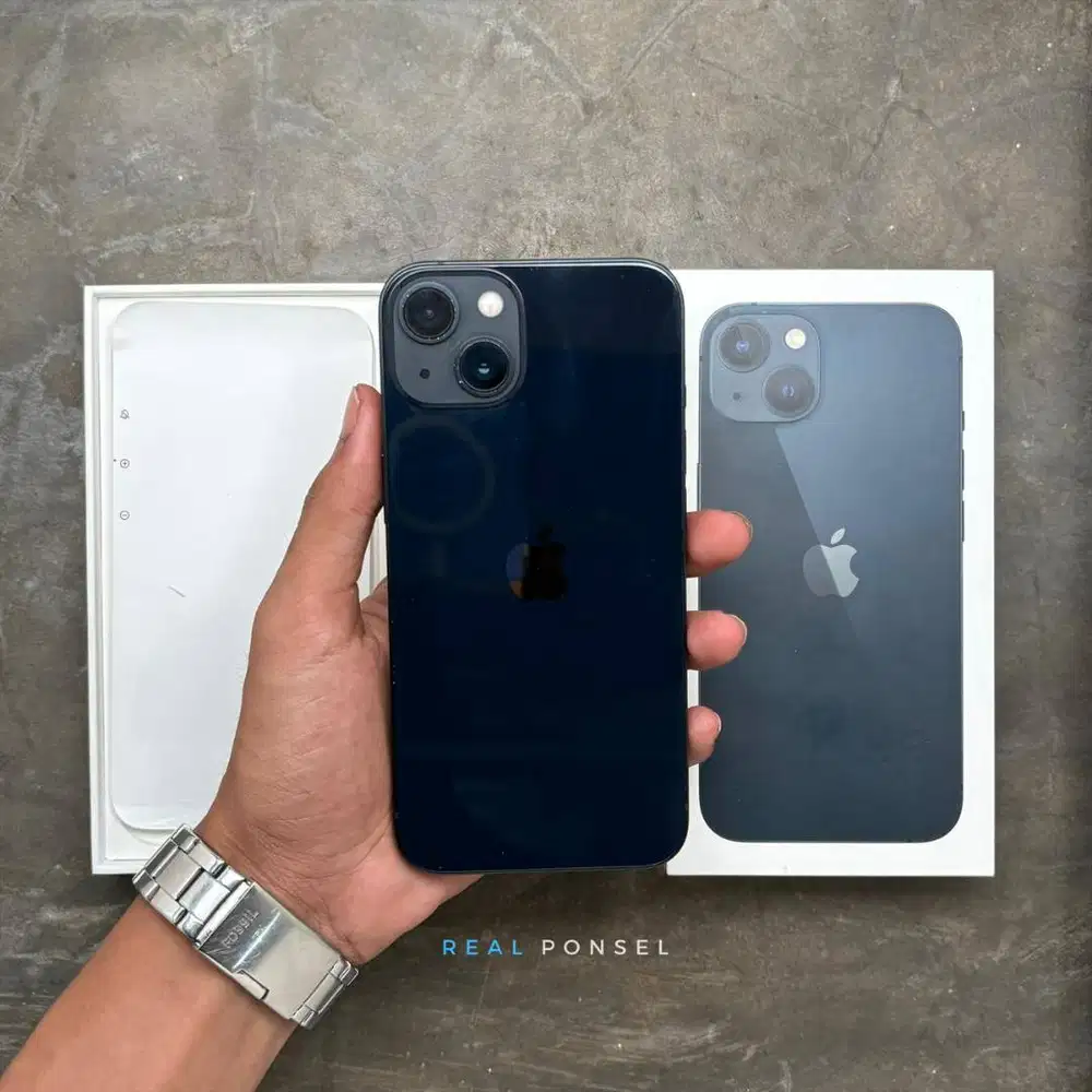 iPhone 13 128 iBox Midnight