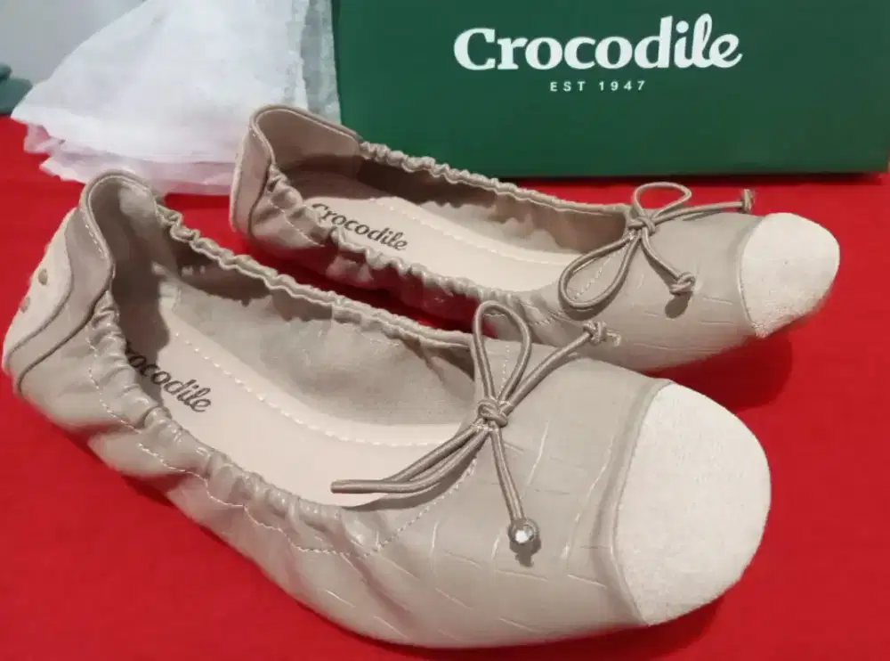 Sepatu Crocodile RR 3214