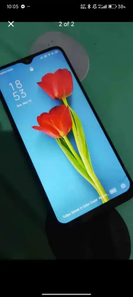 oppo f9 ram 4/64