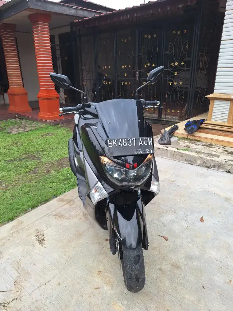 Yamaha NMAX 2017 Mantap