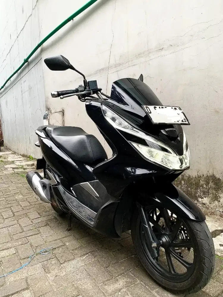PCX ABS tahun 2019 Bdg kota setangan mulus