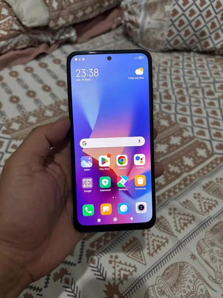 Xiaomi Redmi Note 10s Resmi indonesia
