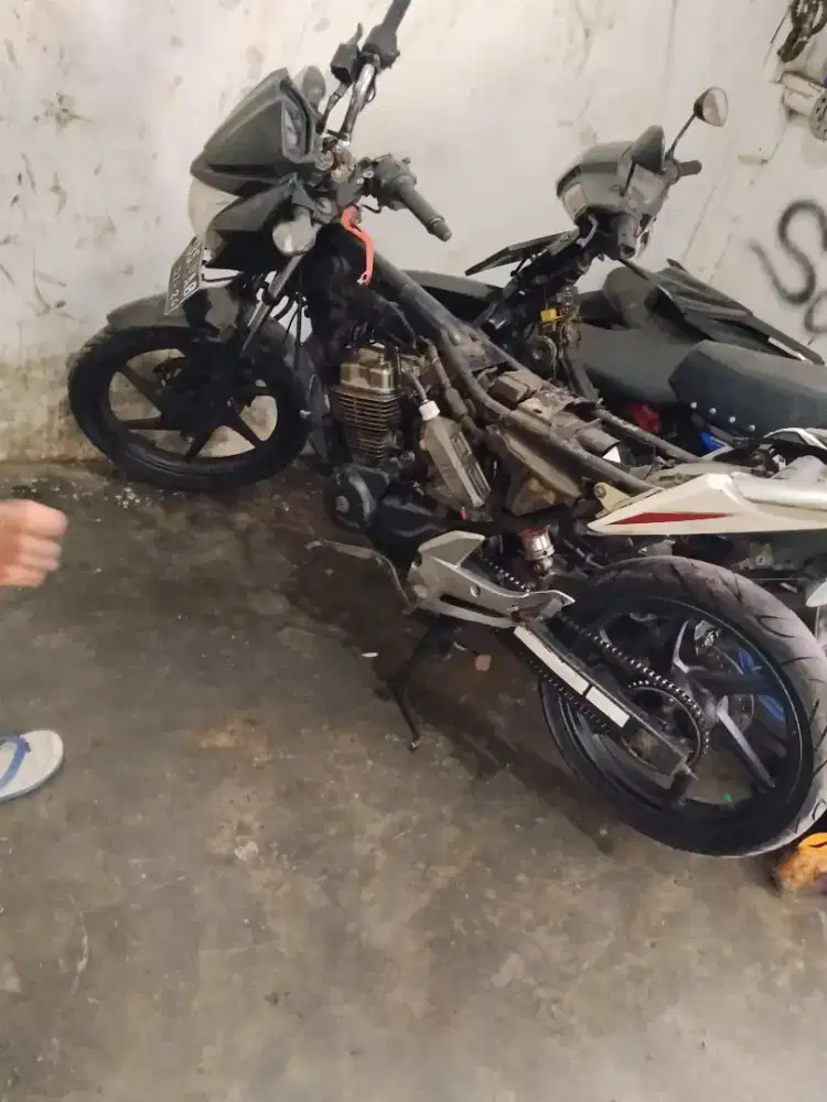 Mega pro 2012 lokasi p