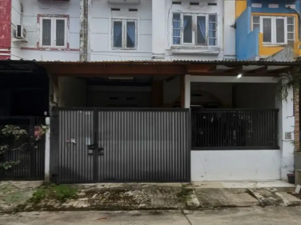 Dijual Rumah 2 Lantai di Taman Harapan Baru Bekasi