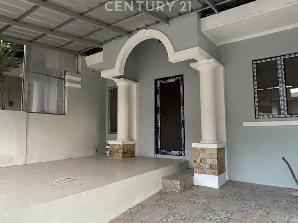 Rumah Unfurnished Simprug 2 Sudah Renovasi