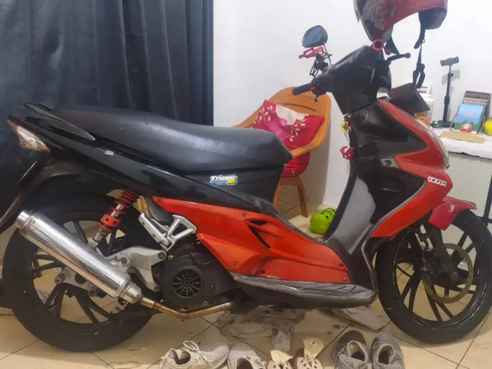 Suzuki Skywave 125
